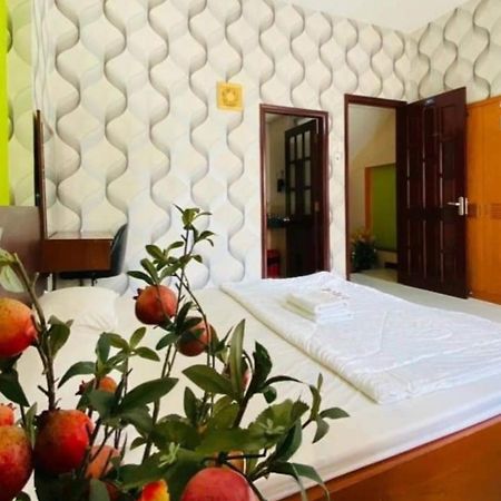 Hotel Hai Ha Vung Tau Esterno foto