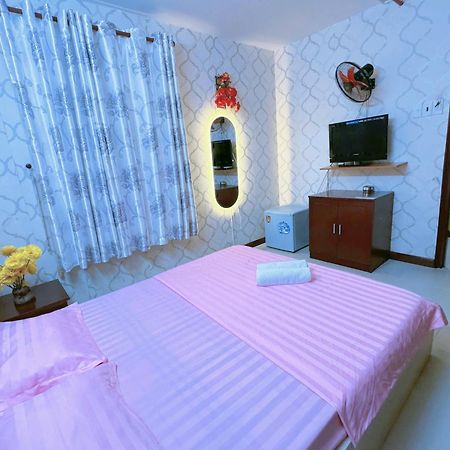 Hotel Hai Ha Vung Tau Esterno foto