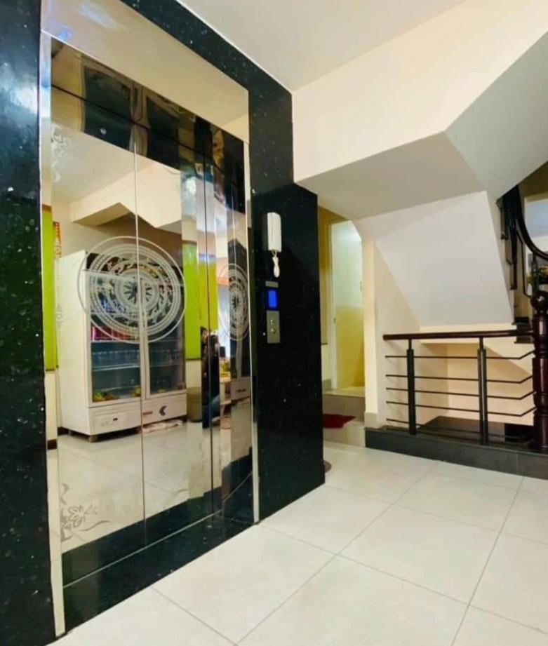 Hotel Hai Ha Vung Tau Esterno foto