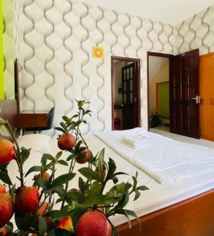 Hotel Hai Ha Vung Tau Esterno foto