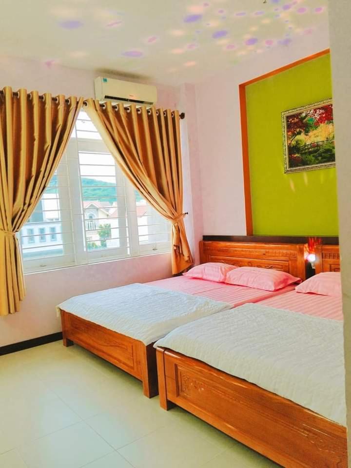 Hotel Hai Ha Vung Tau Esterno foto