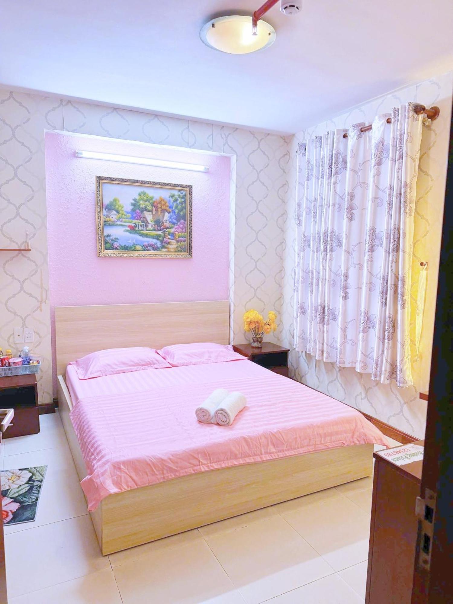 Hotel Hai Ha Vung Tau Esterno foto