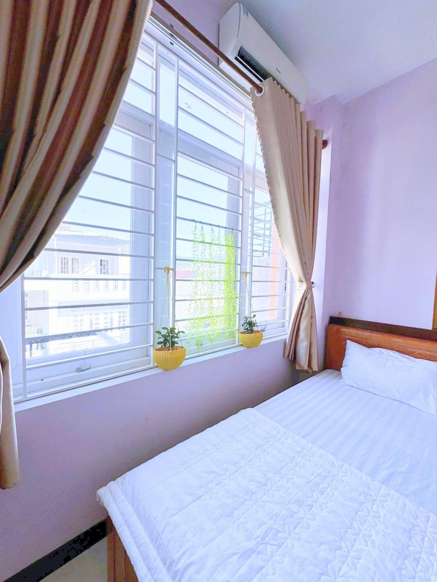 Hotel Hai Ha Vung Tau Esterno foto