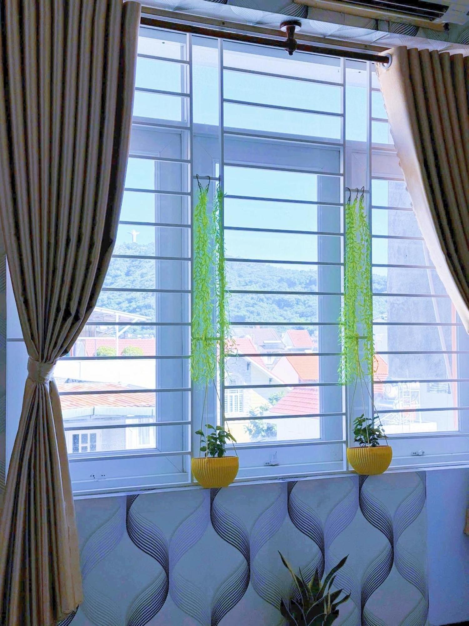 Hotel Hai Ha Vung Tau Esterno foto