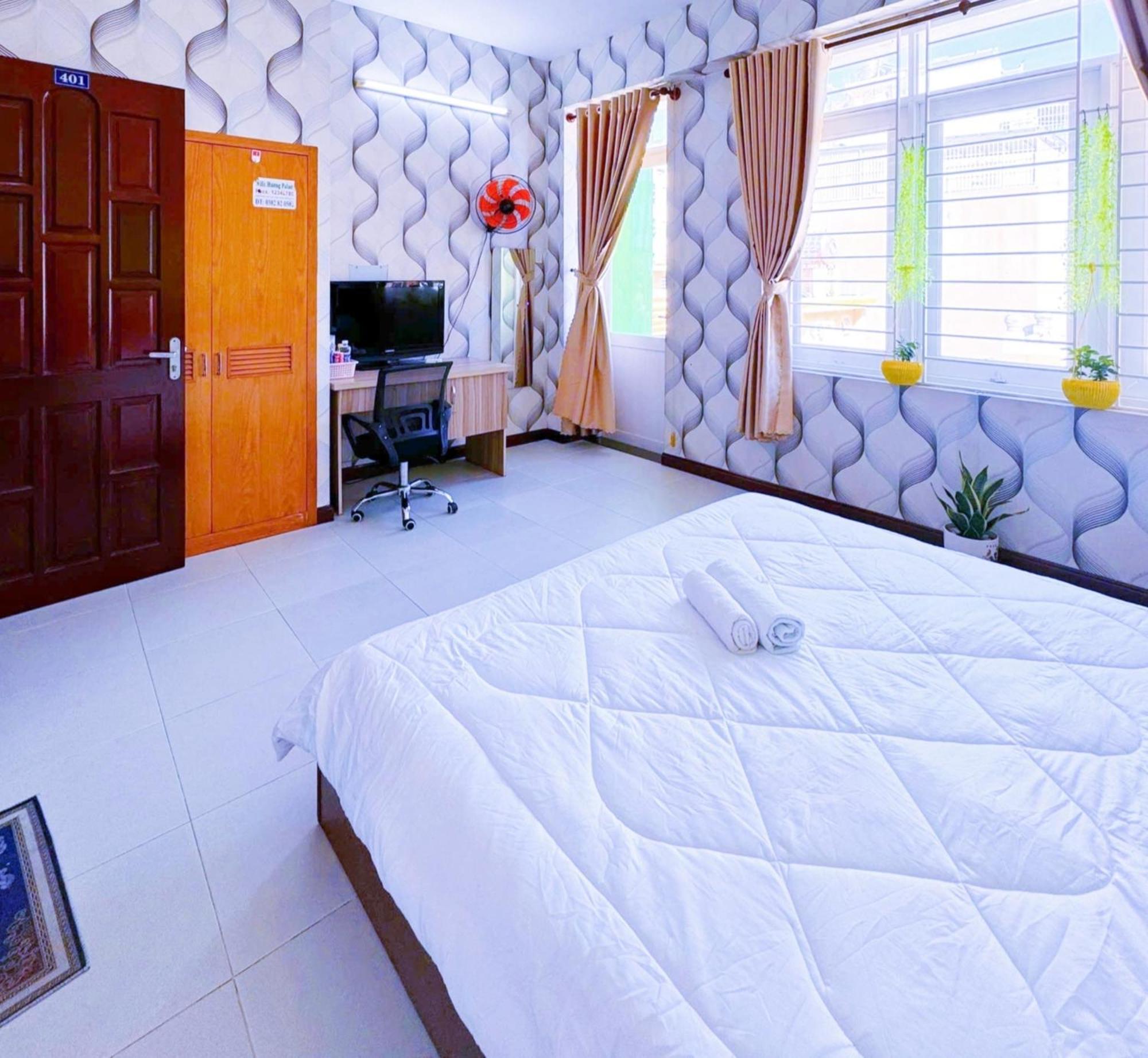 Hotel Hai Ha Vung Tau Esterno foto