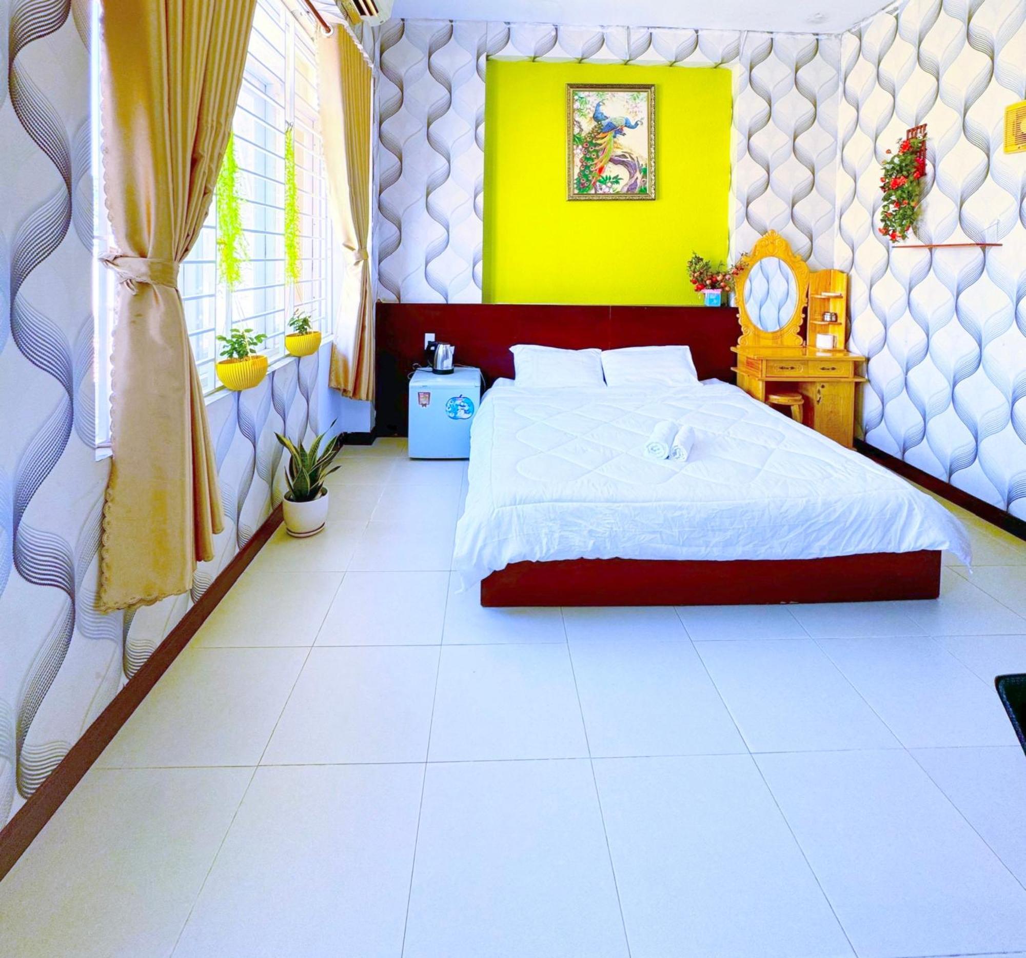 Hotel Hai Ha Vung Tau Esterno foto