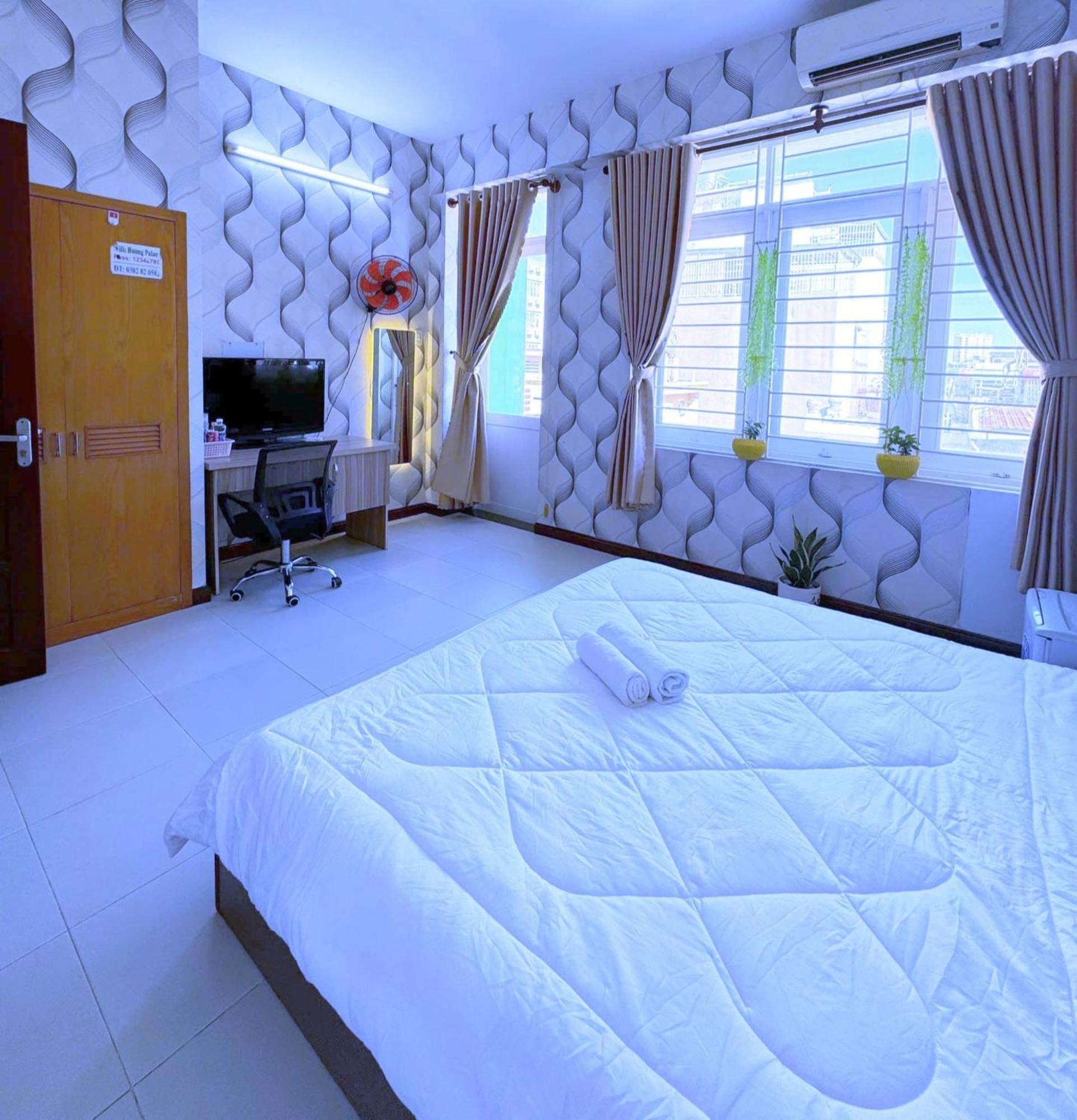 Hotel Hai Ha Vung Tau Esterno foto