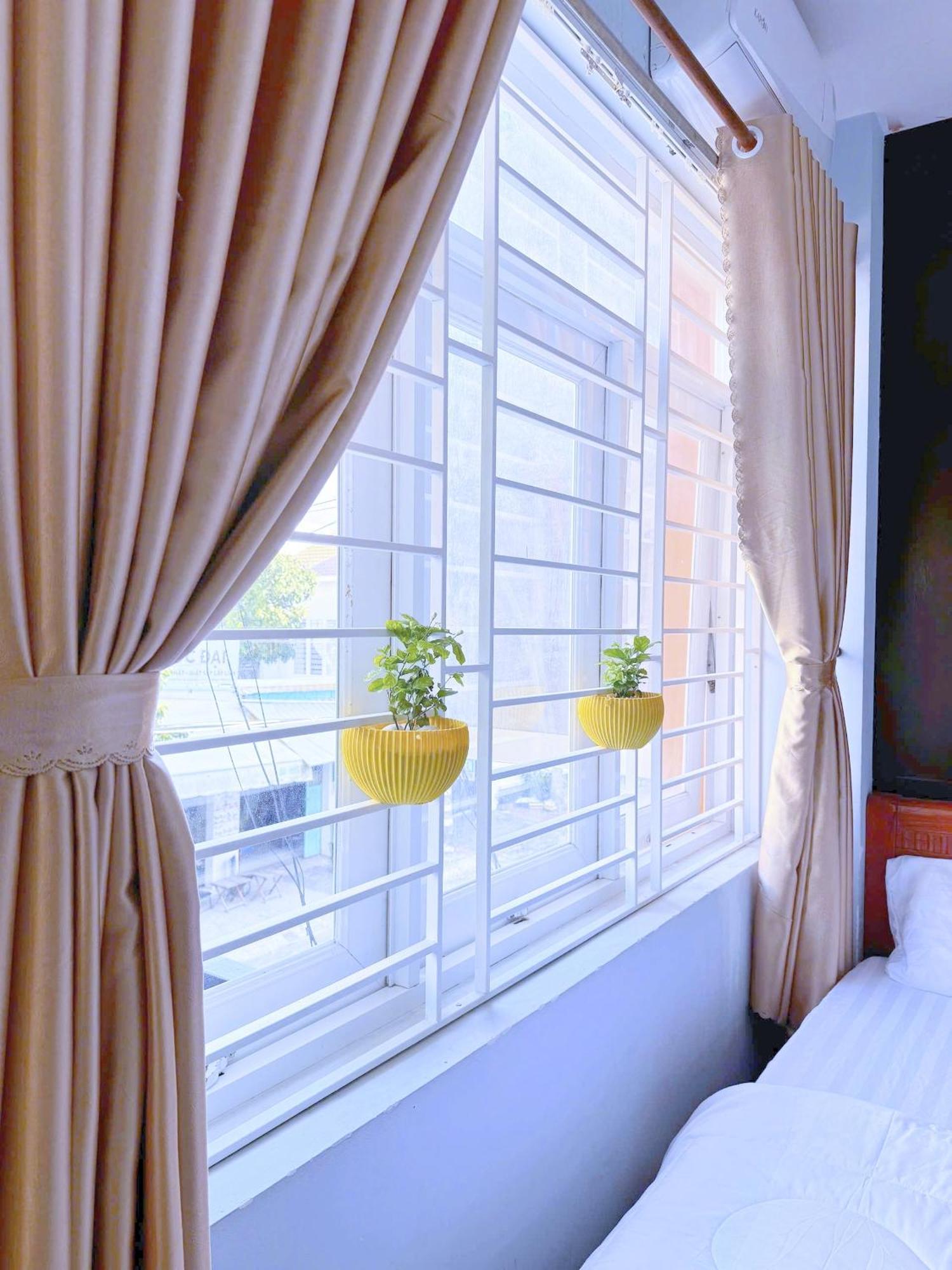 Hotel Hai Ha Vung Tau Esterno foto